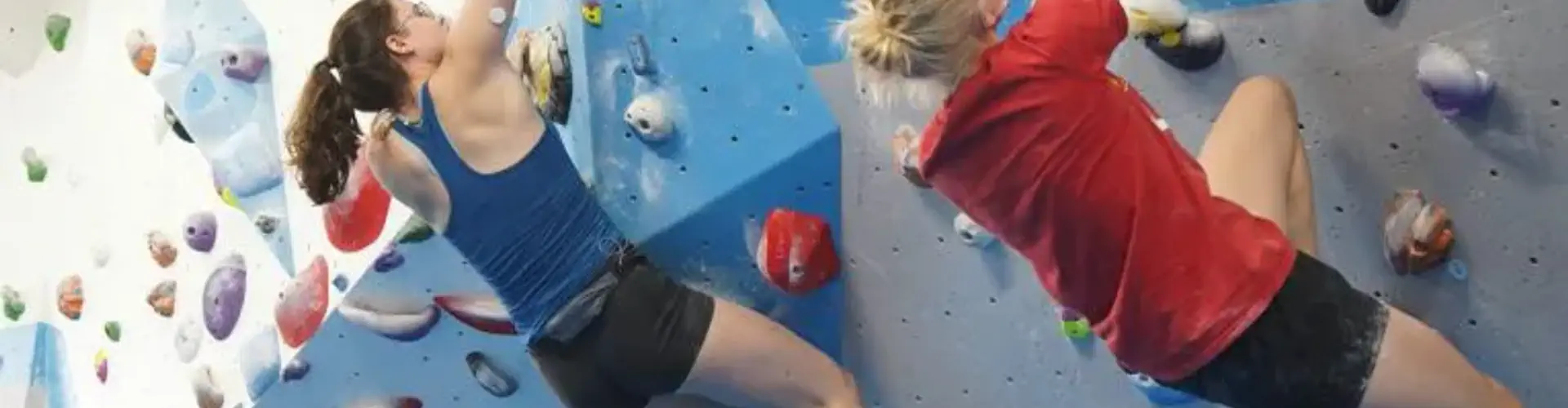 VauxWall West Indoor Climbing in Vauxhall