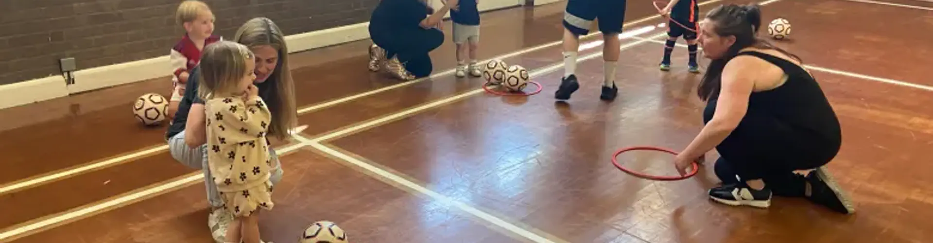 Football Coaching For Children