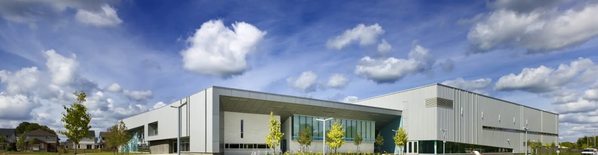 Woolwich Memorial Centre