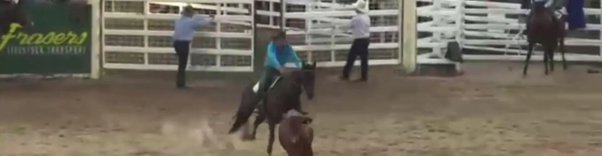 Kilcoy Cow Horse Club