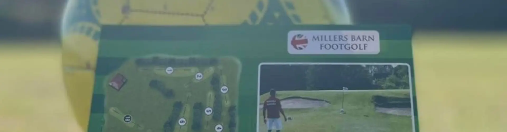 Footgolf