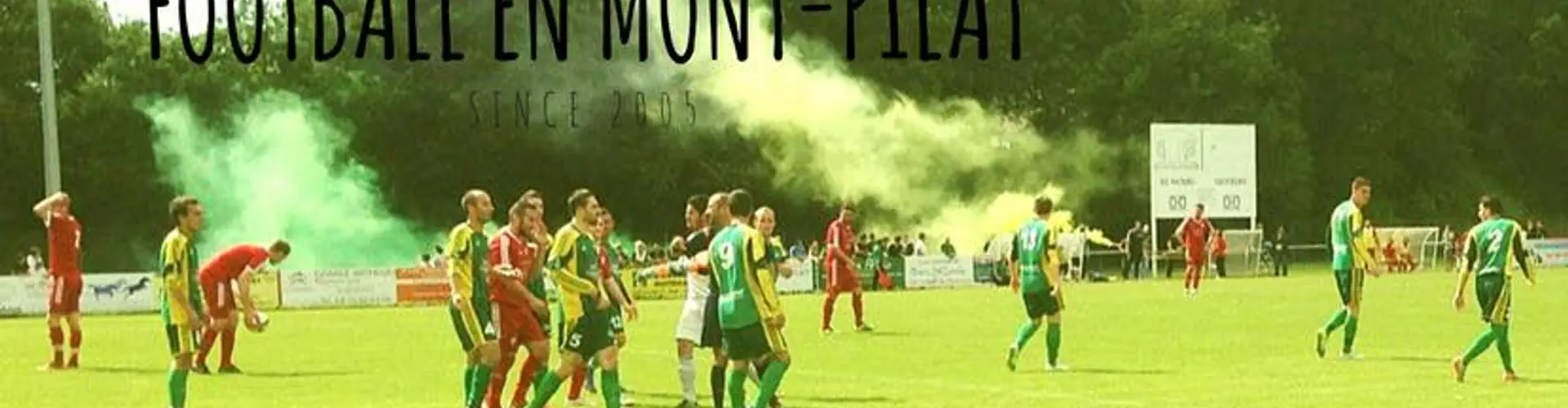 Football en Mont Pilat (F.M.P)