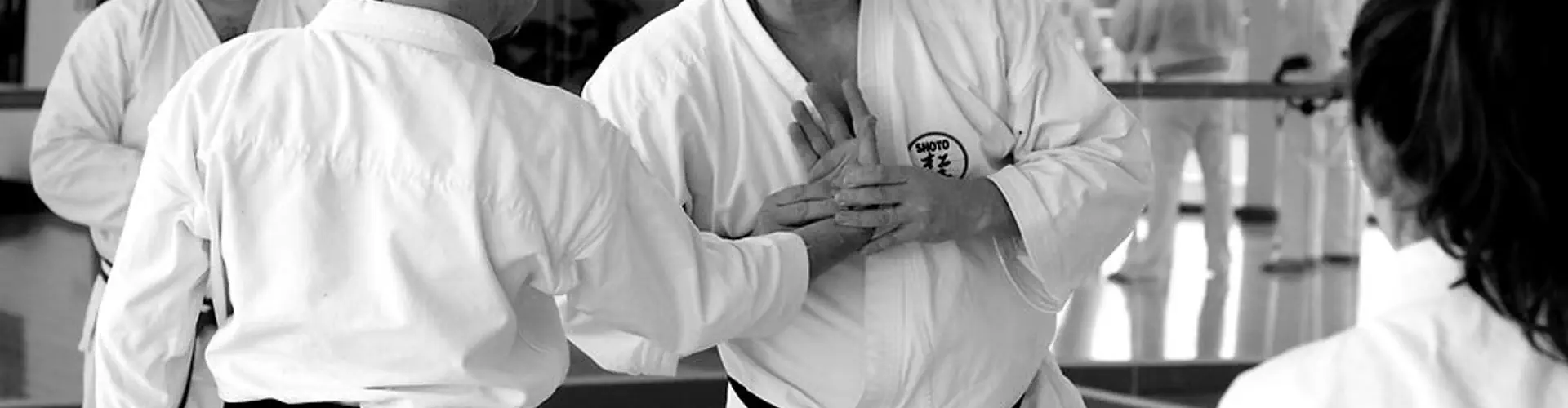 Sawbridgeworth School of Shotokan Karate