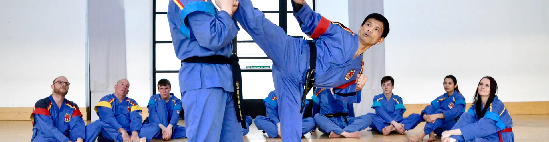 TUKIDO Martial Art - Kirkintilloch Club