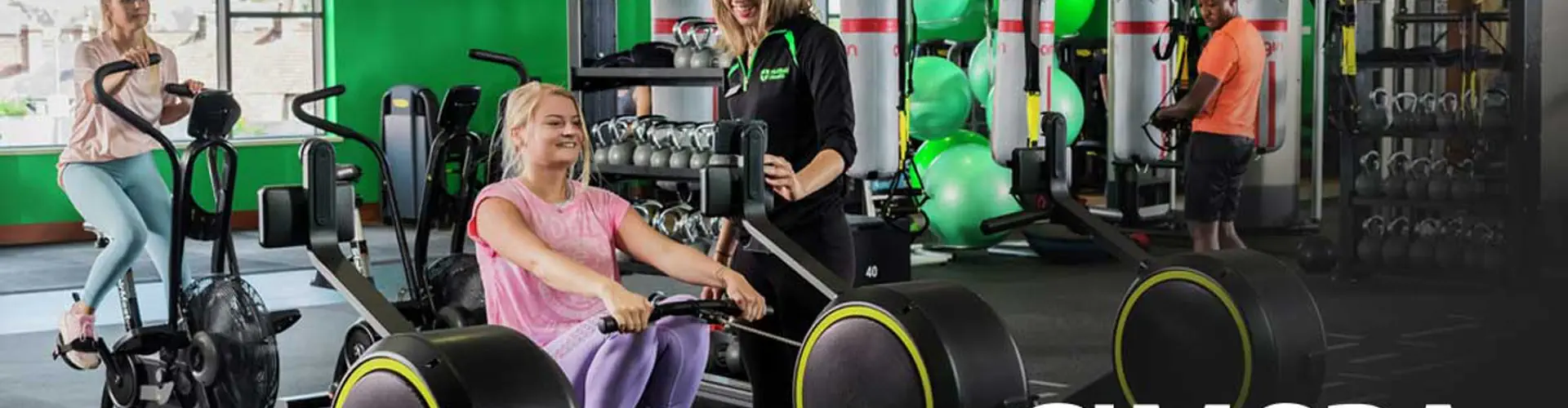 Nuffield Health Barbican Fitness & Wellbeing Centre