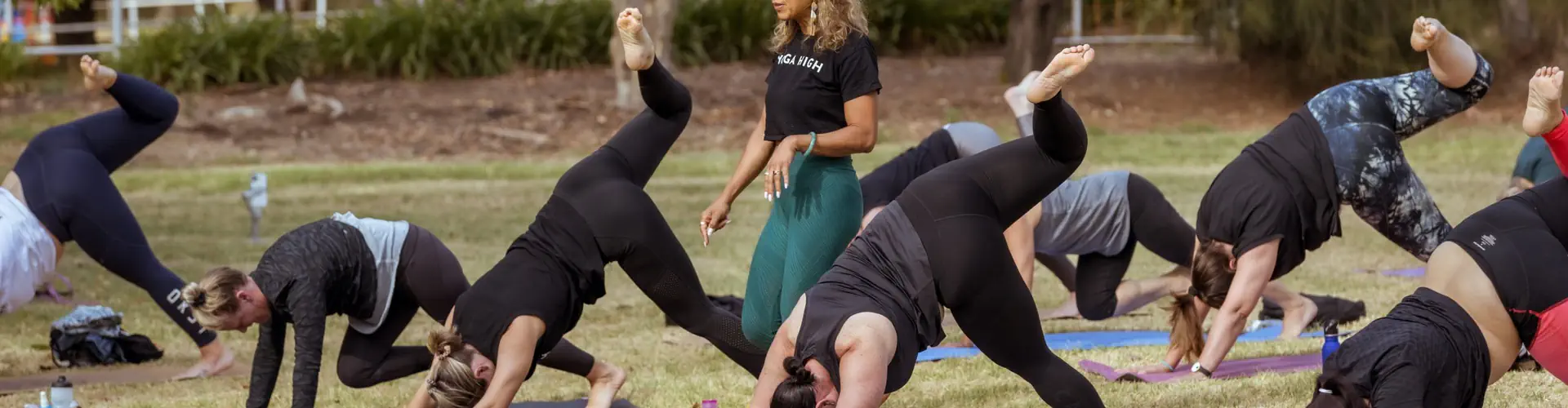 Yoga High + Pilates & Reformer - Caroline Springs