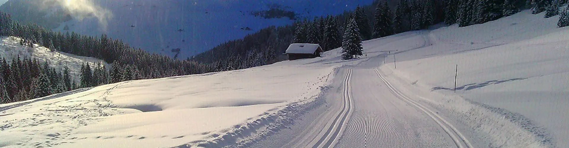 Domaine de Ski de Fond de Beauregard