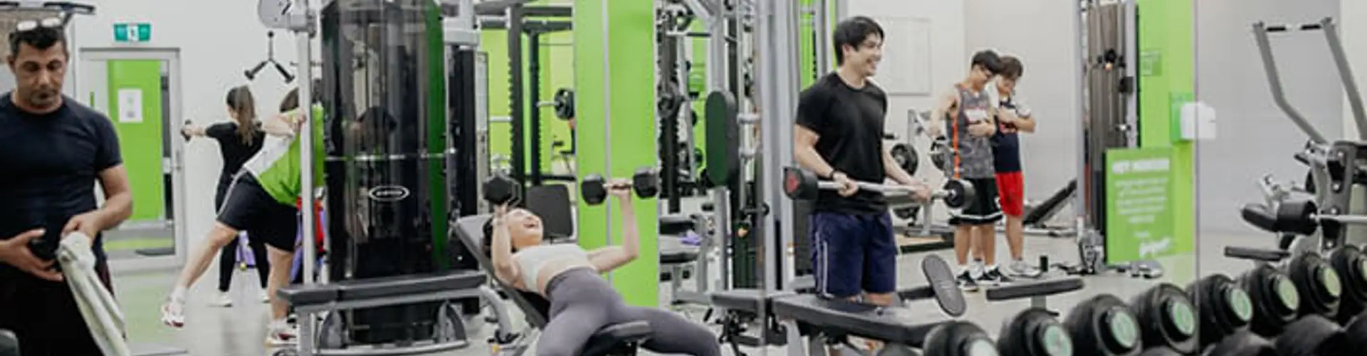 I FEEL GOOD Gym