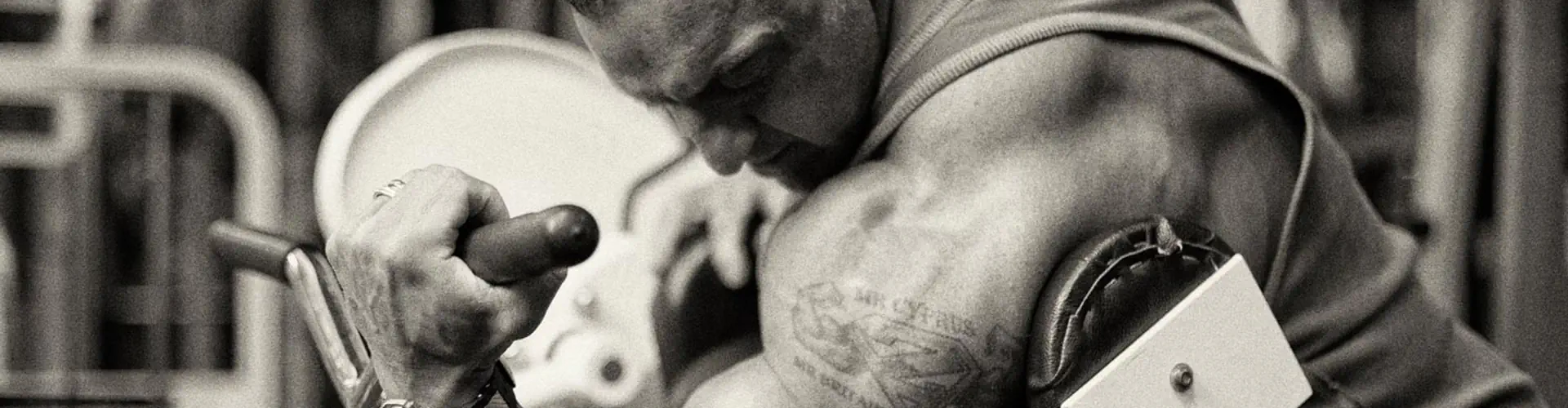 Pumping Iron Gym