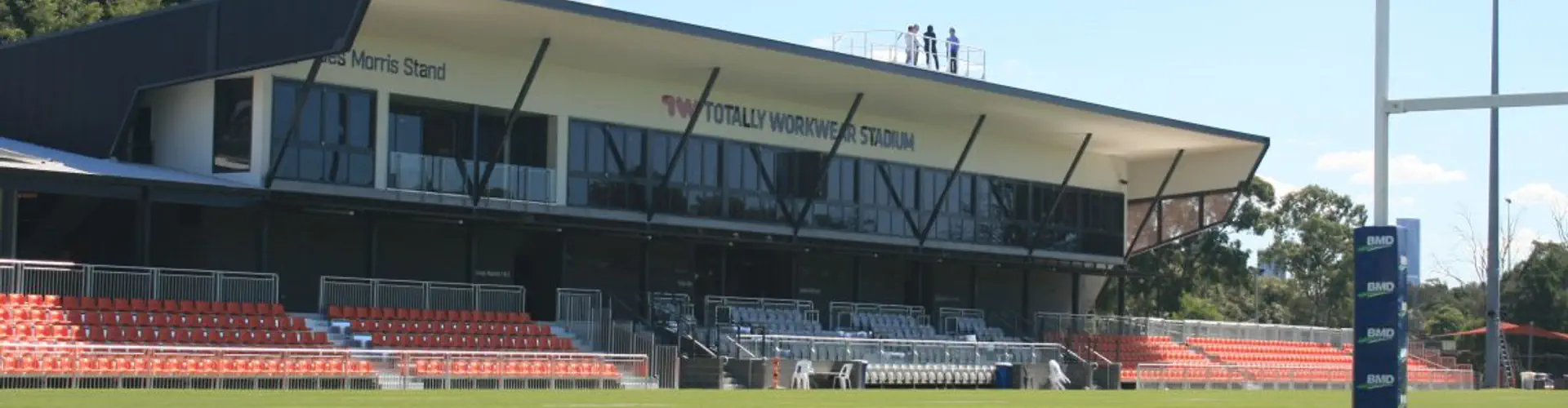 Totally Workwear Stadium