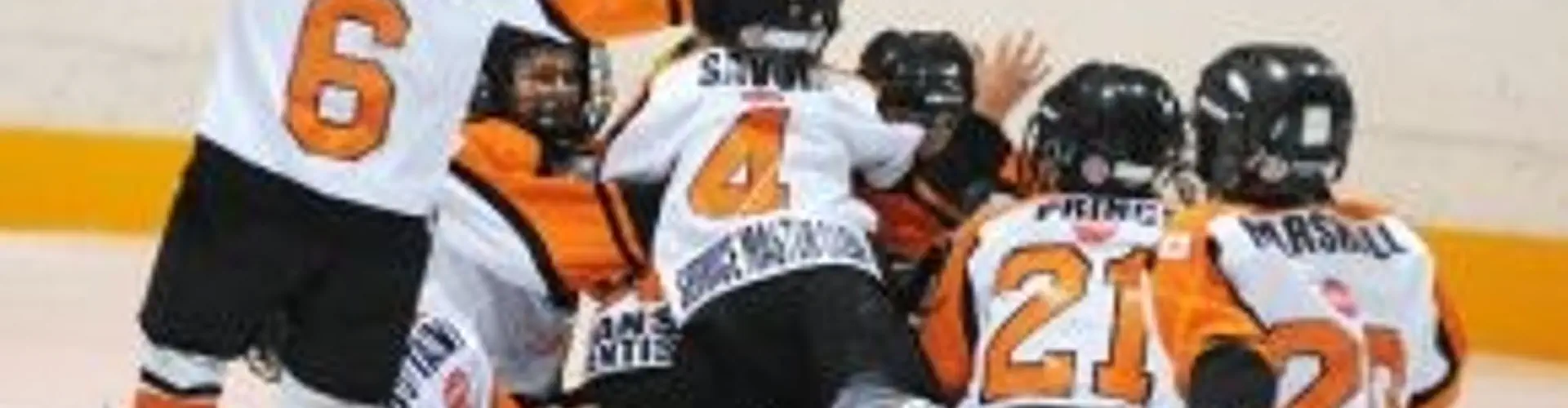 Nickel Centre Minor Hockey
