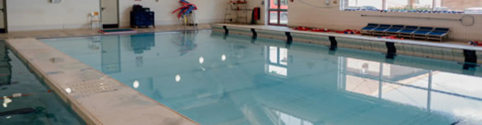 Swimming at SWFLC