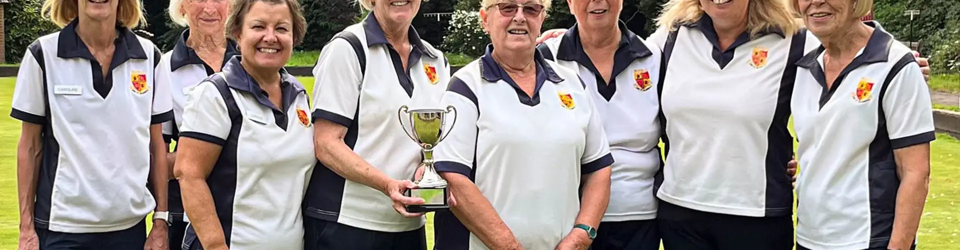 Woking Park Bowls Club