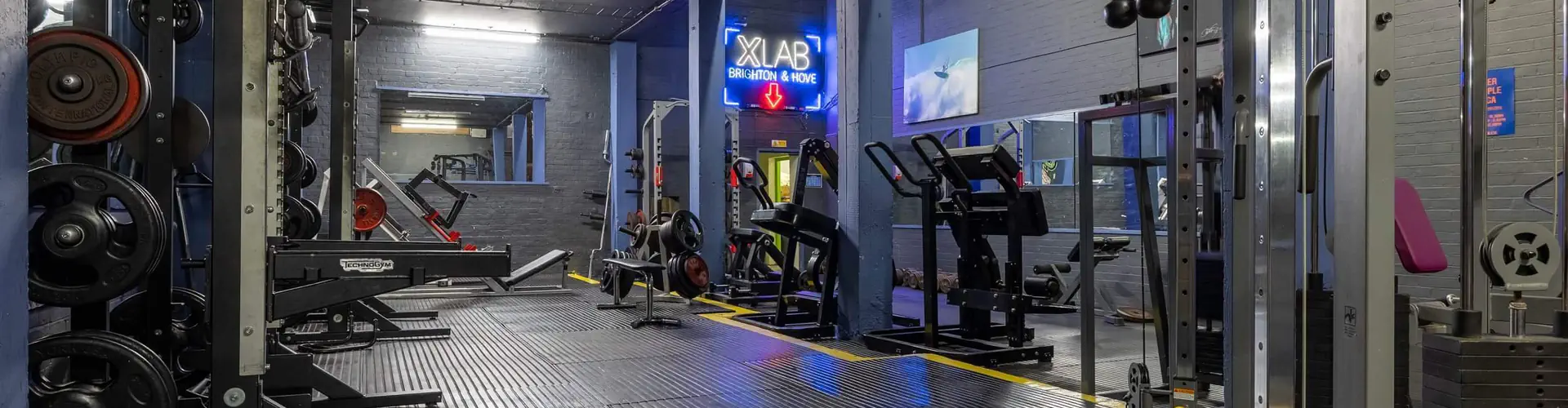FitLab Hove: Premium Local Gym | Advanced Equipment | Expert Trainers | No Joining Fees