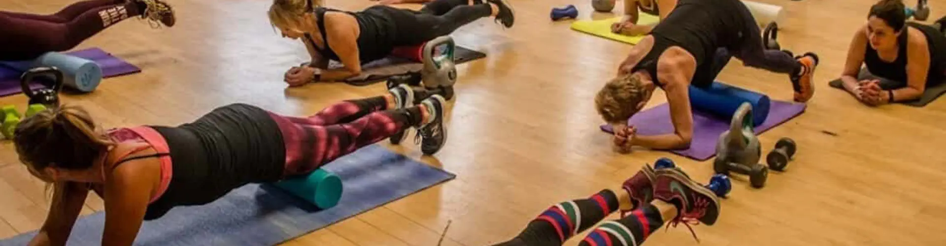 Total Body Fitness With Lindsay Williams