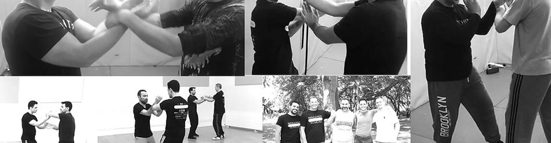 WING CHUN KUNG FU