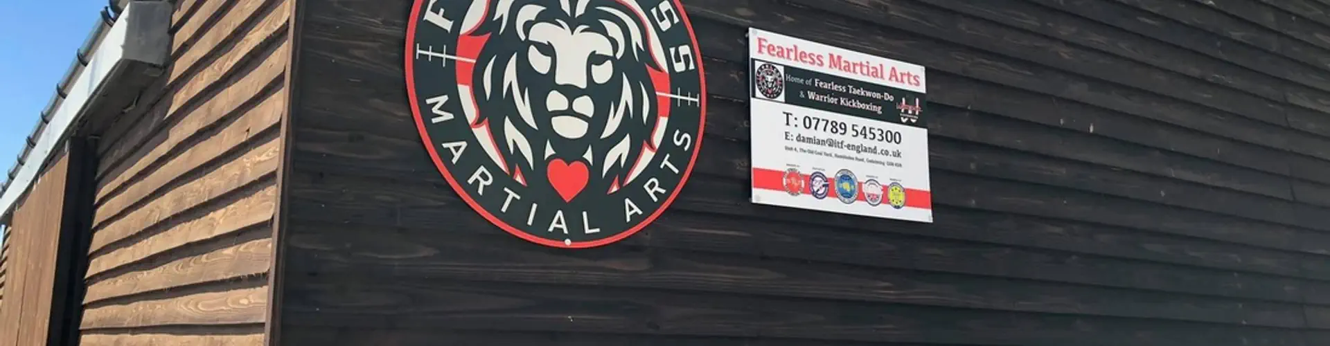 Fearless Martial Arts