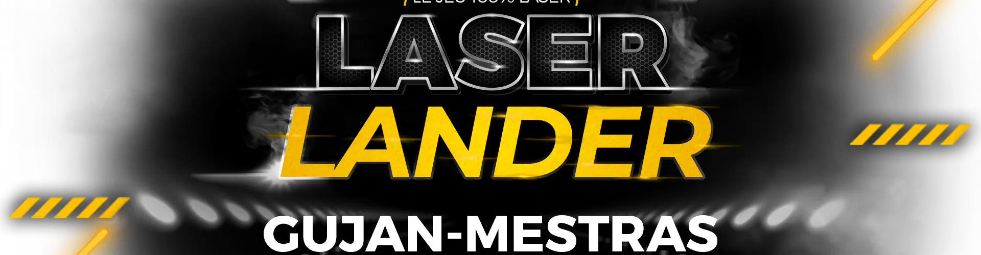 Laser Game du Bassin