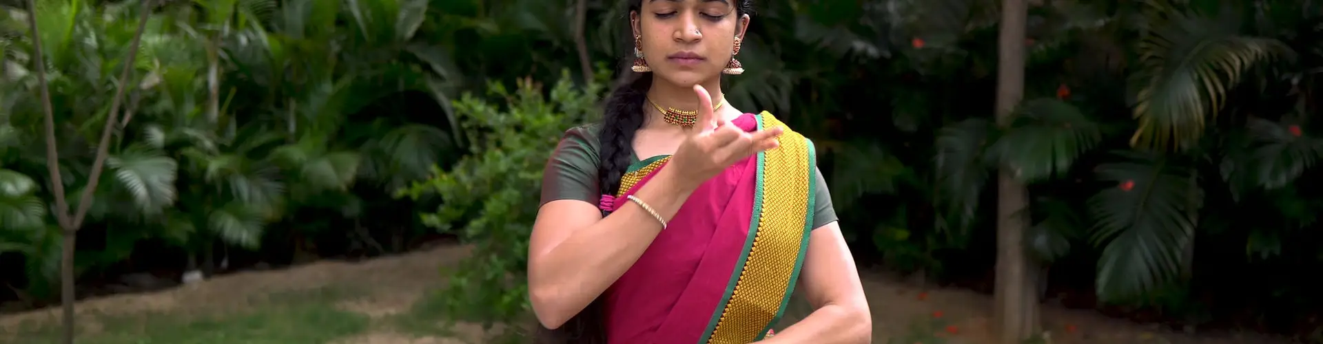 Online Bharatanatyam Classes by Pratibha Kini