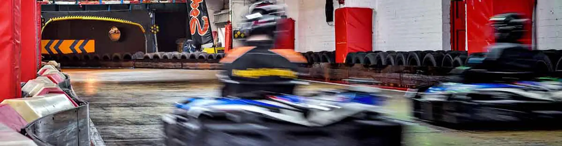 Anglia Indoor Karting