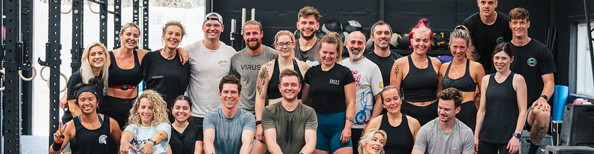 Motion - CrossFit Surbiton