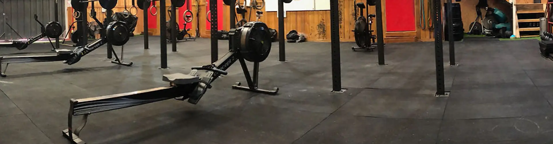 CrossFit Bessan - STRONGER EVERYDAY