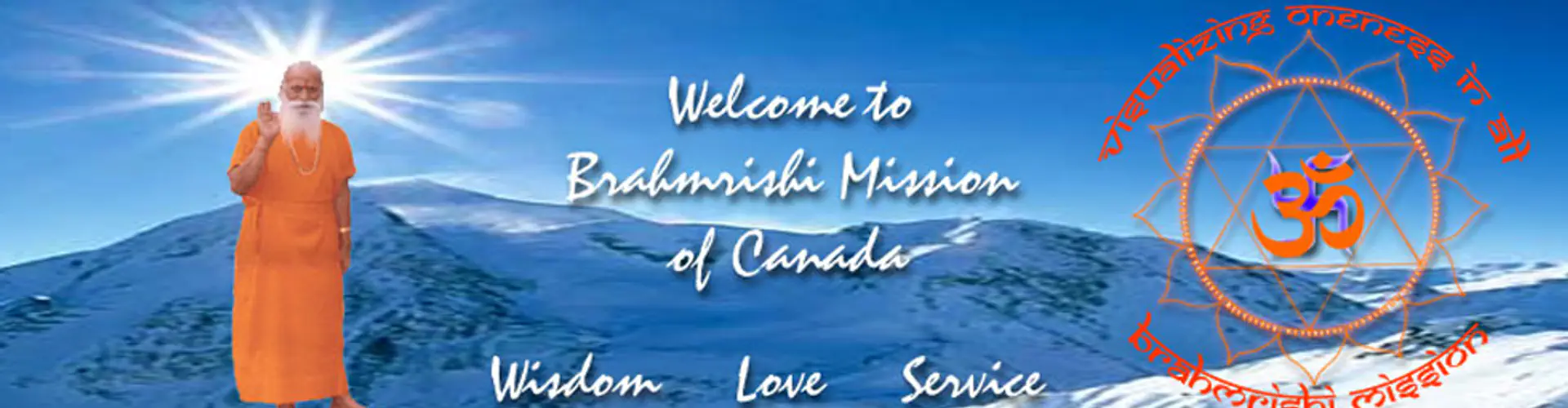 Brahmarishi Mission of Canada. Shri Ram Dham Hindu Temple