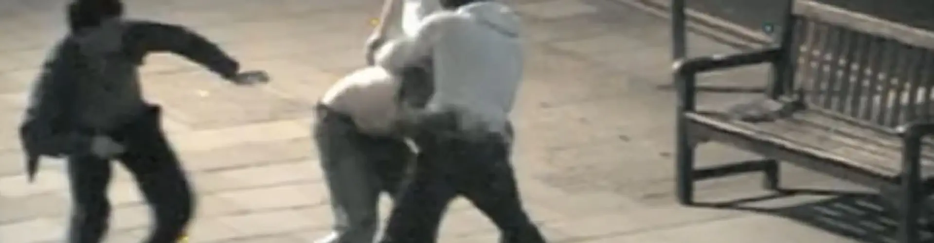 Beginners Self Defense Course
