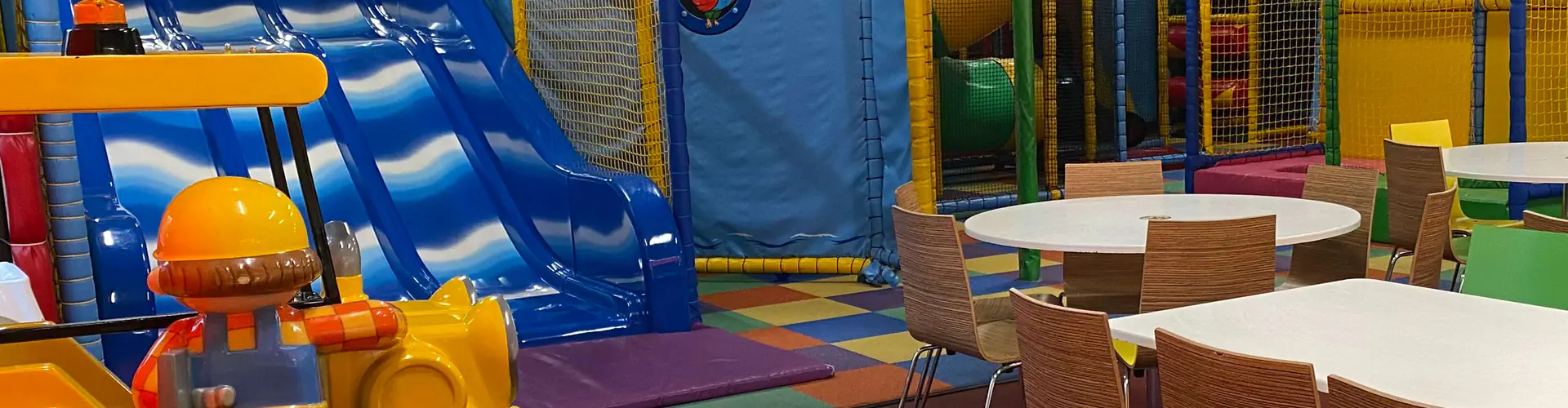 Joe's Jungle Soft Play