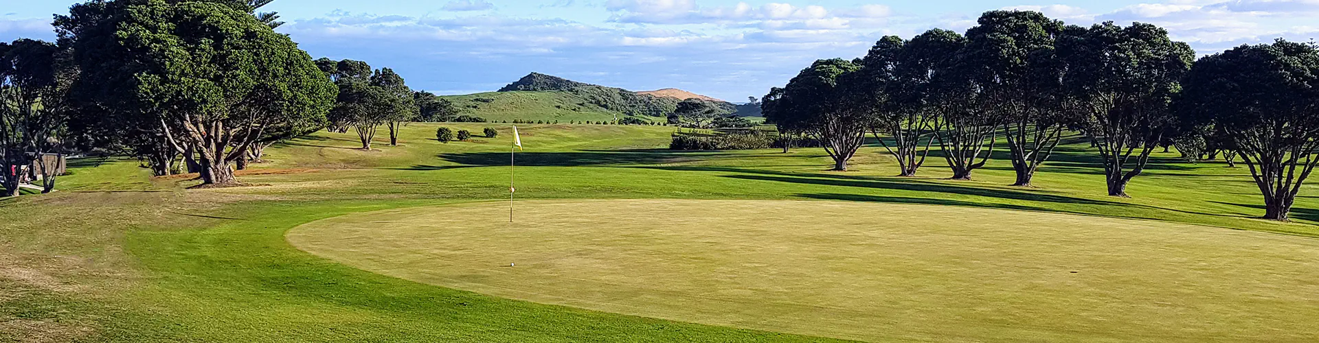 Northern Wairoa Golf Club