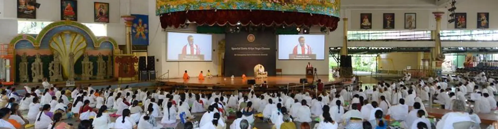 Datta Kriya Yoga Center Hyderabad