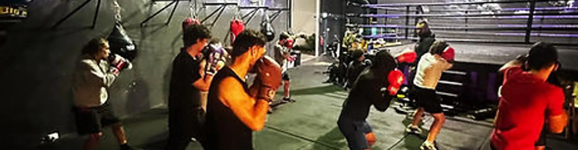 Hammer Boxing Academy