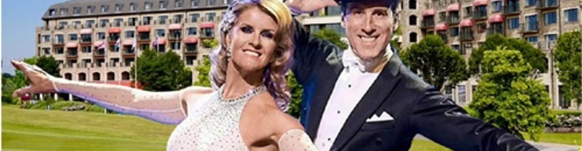 5* Weekend Break with the Stars of Strictly