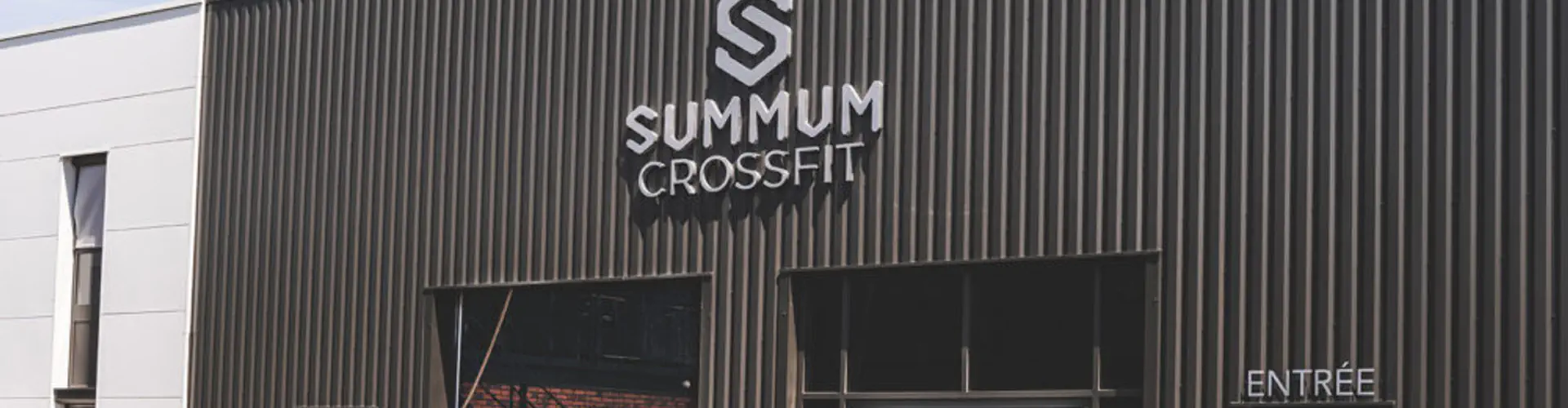 Summum CrossFit Sathonay-Camp
