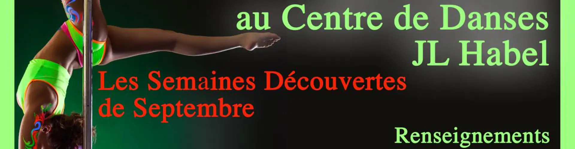 Centre de Danses Jean-Luc Habel