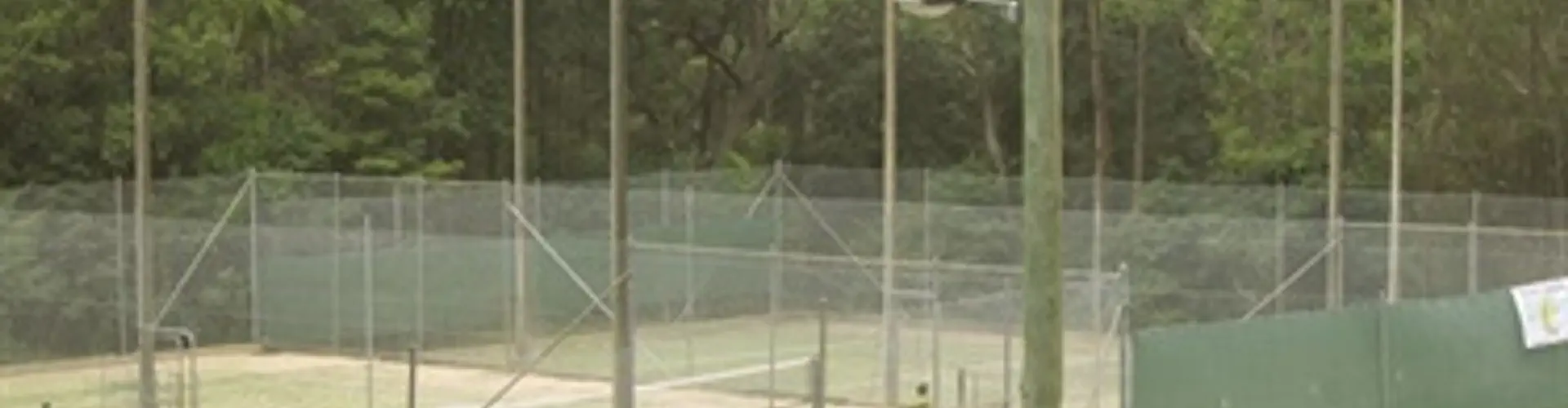Book a Tennis Court