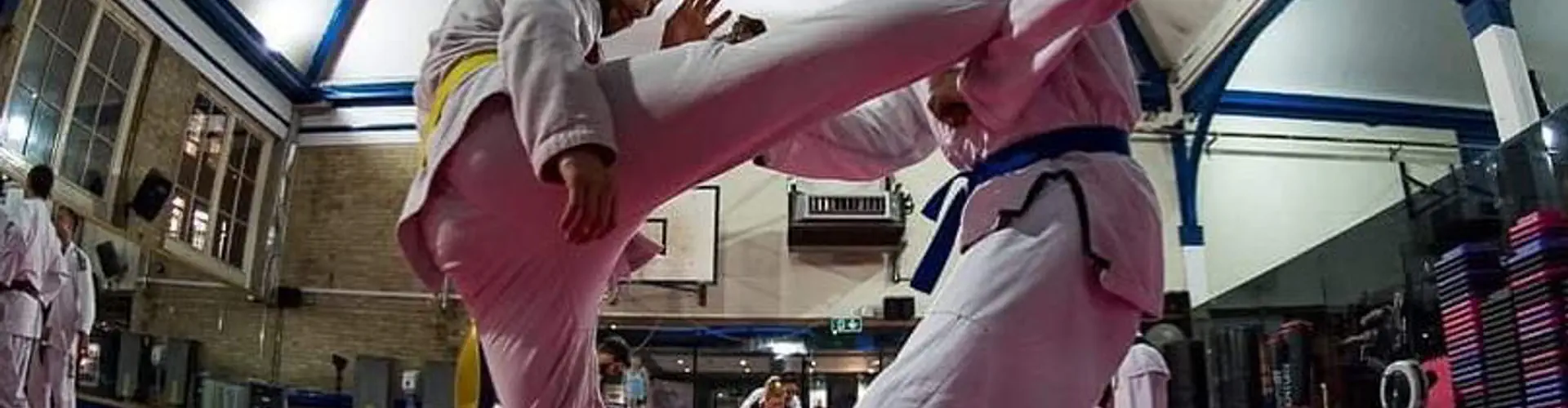 London Ju Jitsu - Tottenham Court Road