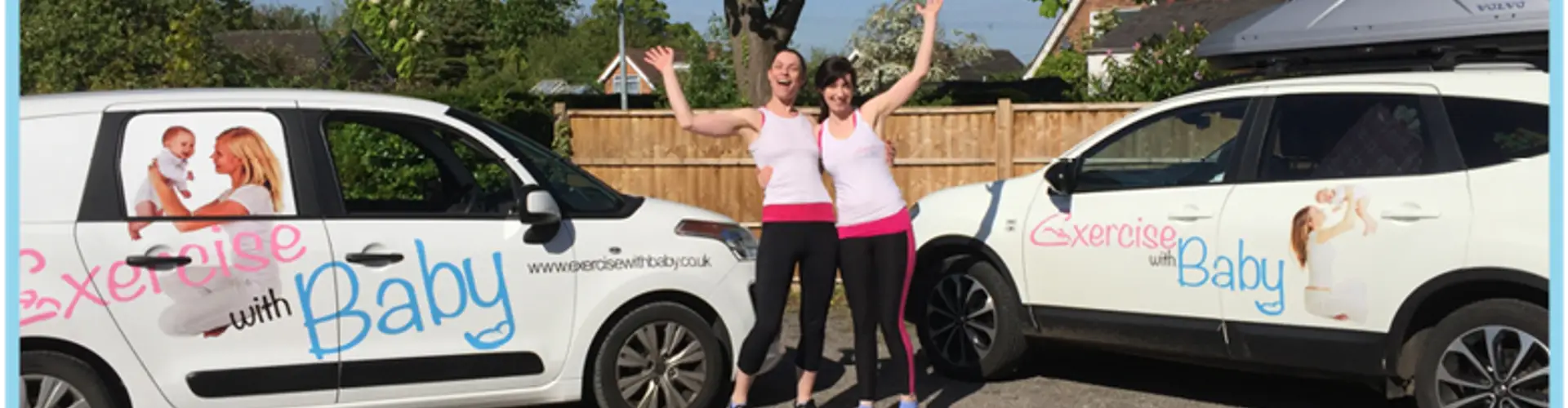 Postnatal Mother and Baby Exercise Classes