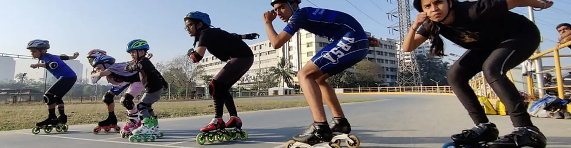 Zia's Academy of Roller Skating