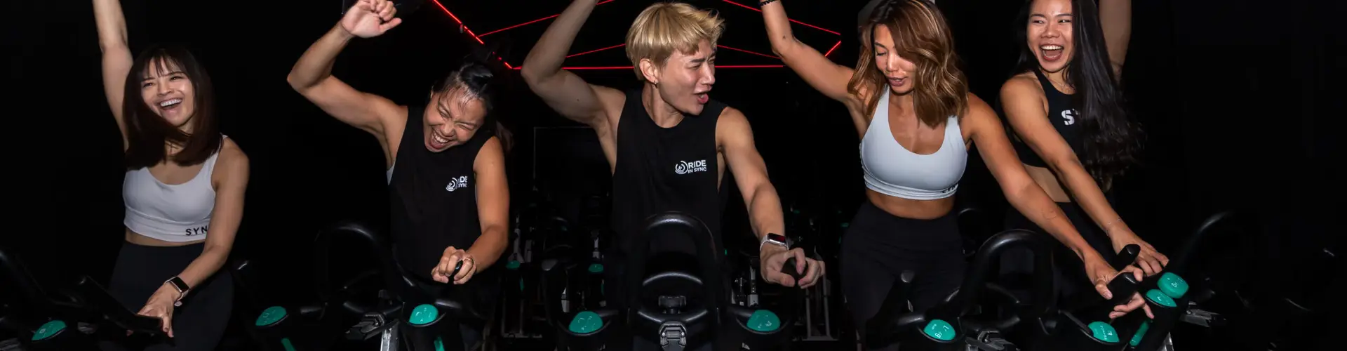 Sync Cycle Indoor Cycling