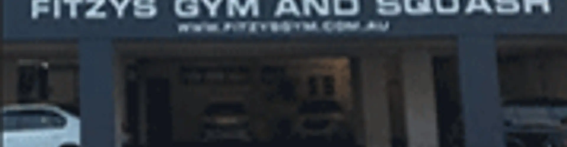 Fitzys Gym & Squash Centre