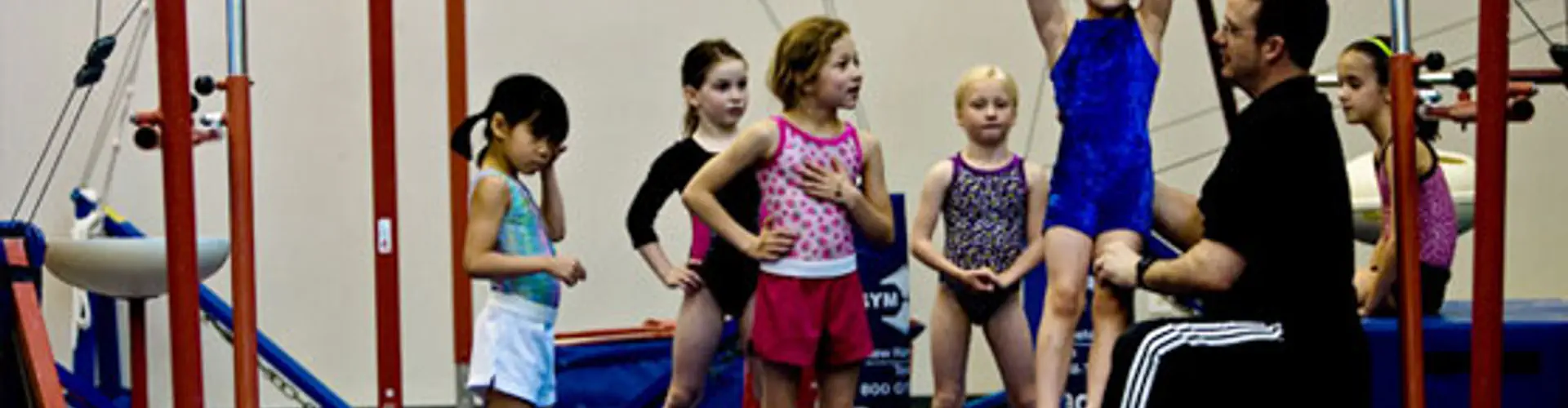 Tilt Gymnastics