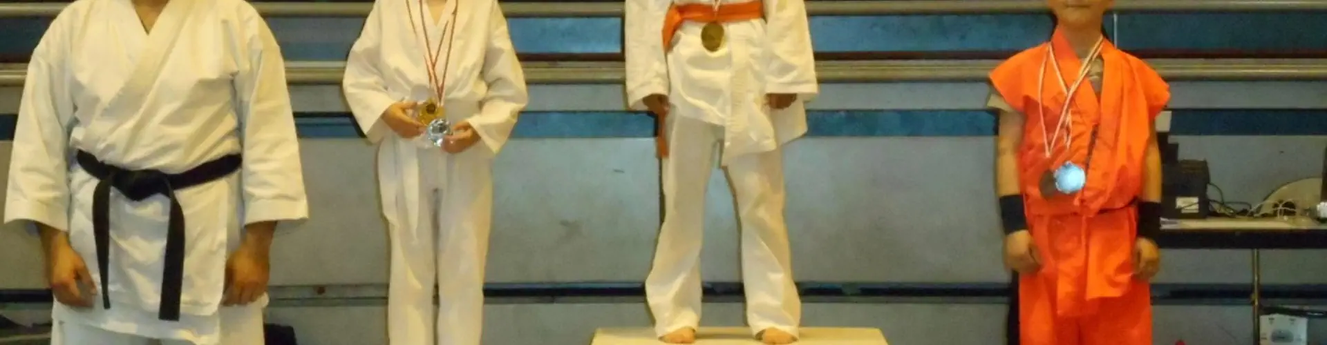 Association Provence Karaté Club Martigues
