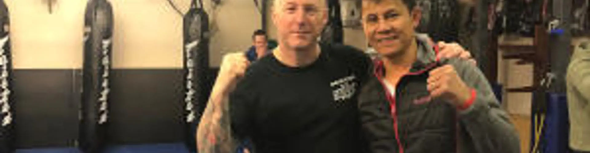 Chelmsford City Muay Thai
