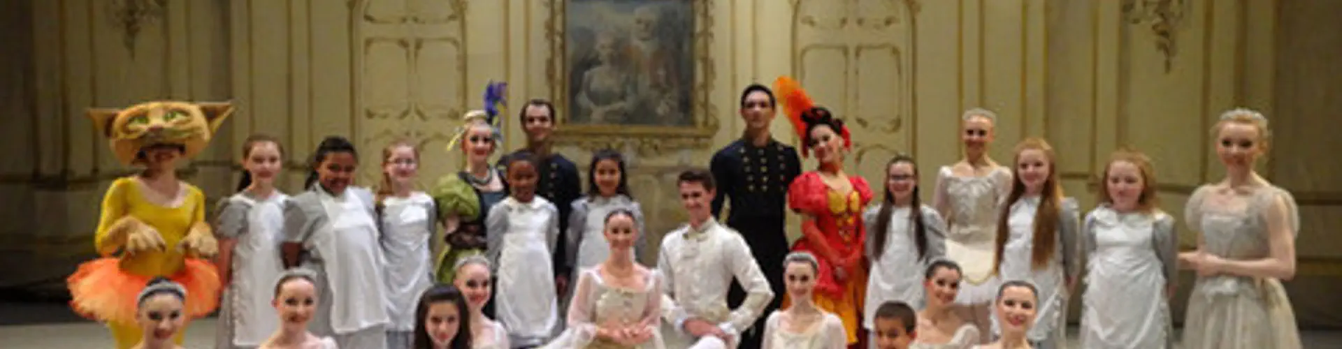 Hillingdon Theatre Dance Centre