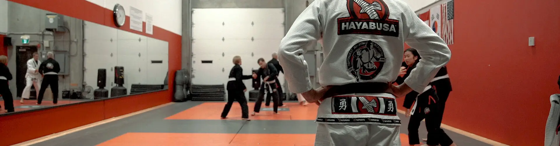 Fremont Martial Arts Training Centre