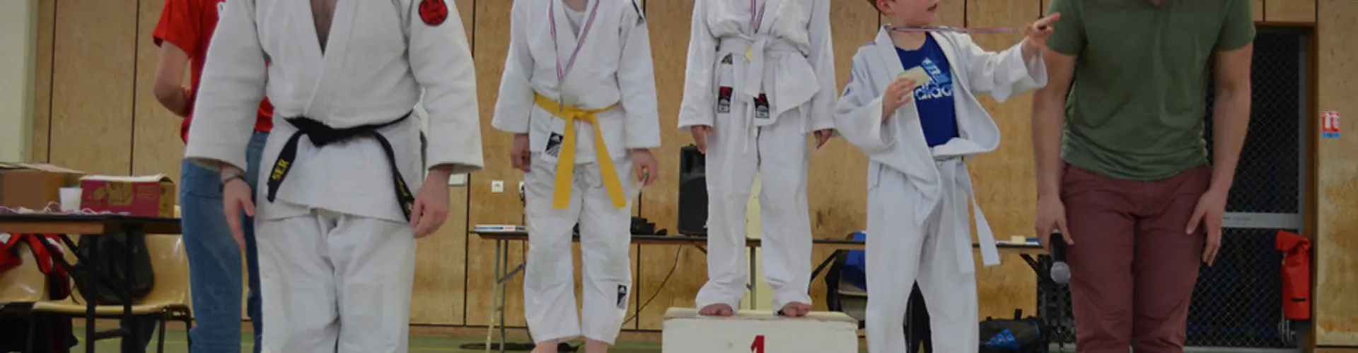 Judo Club SER - Saint Etienne du Rouvray - Dojo Jean-Macé