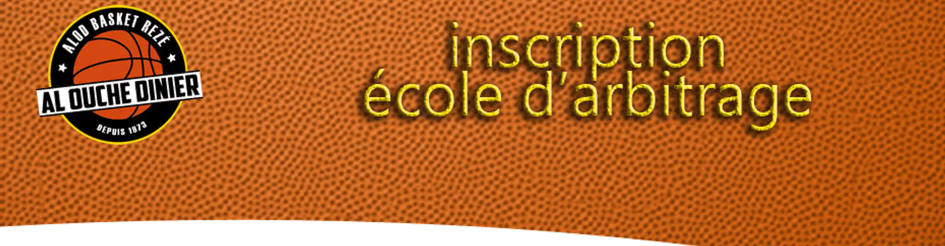 ALOD Basket (AL Ouche Dinier) Reze