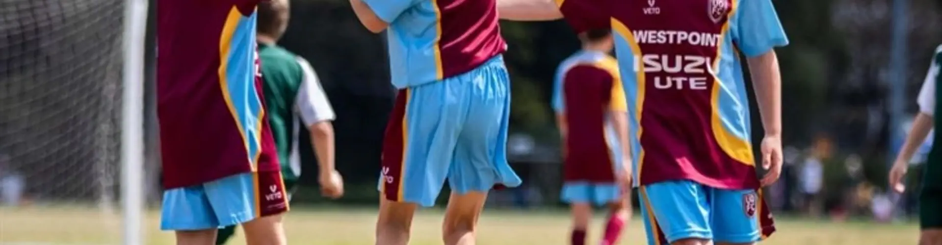UQFC Bottom Field