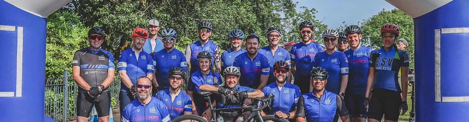 Standish Cycling Club